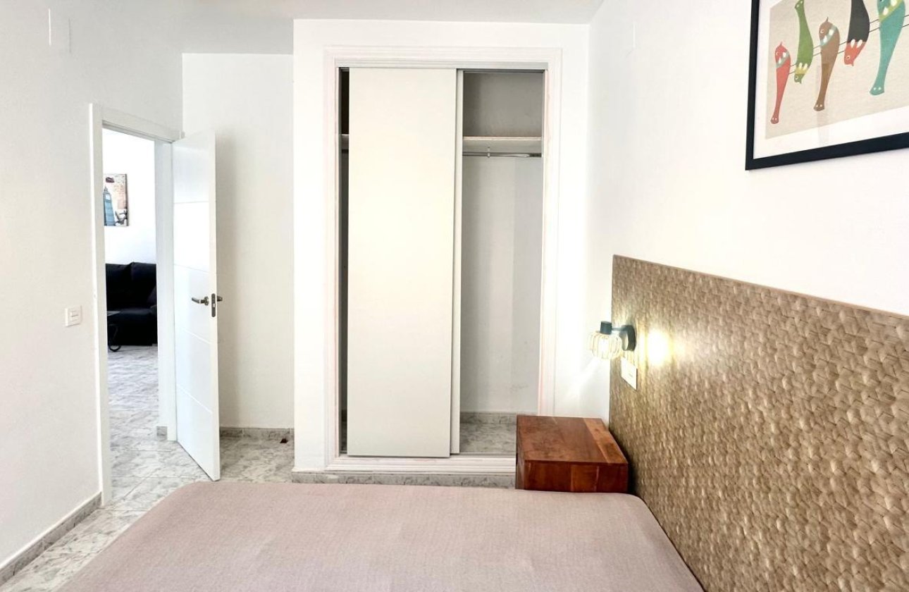 Resale - Apartment -
Orihuela Costa - Playa Flamenca