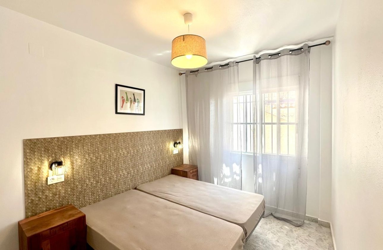 Resale - Apartment -
Orihuela Costa - Playa Flamenca