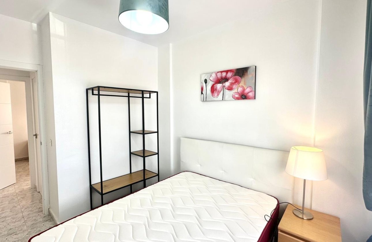 Resale - Apartment -
Orihuela Costa - Playa Flamenca