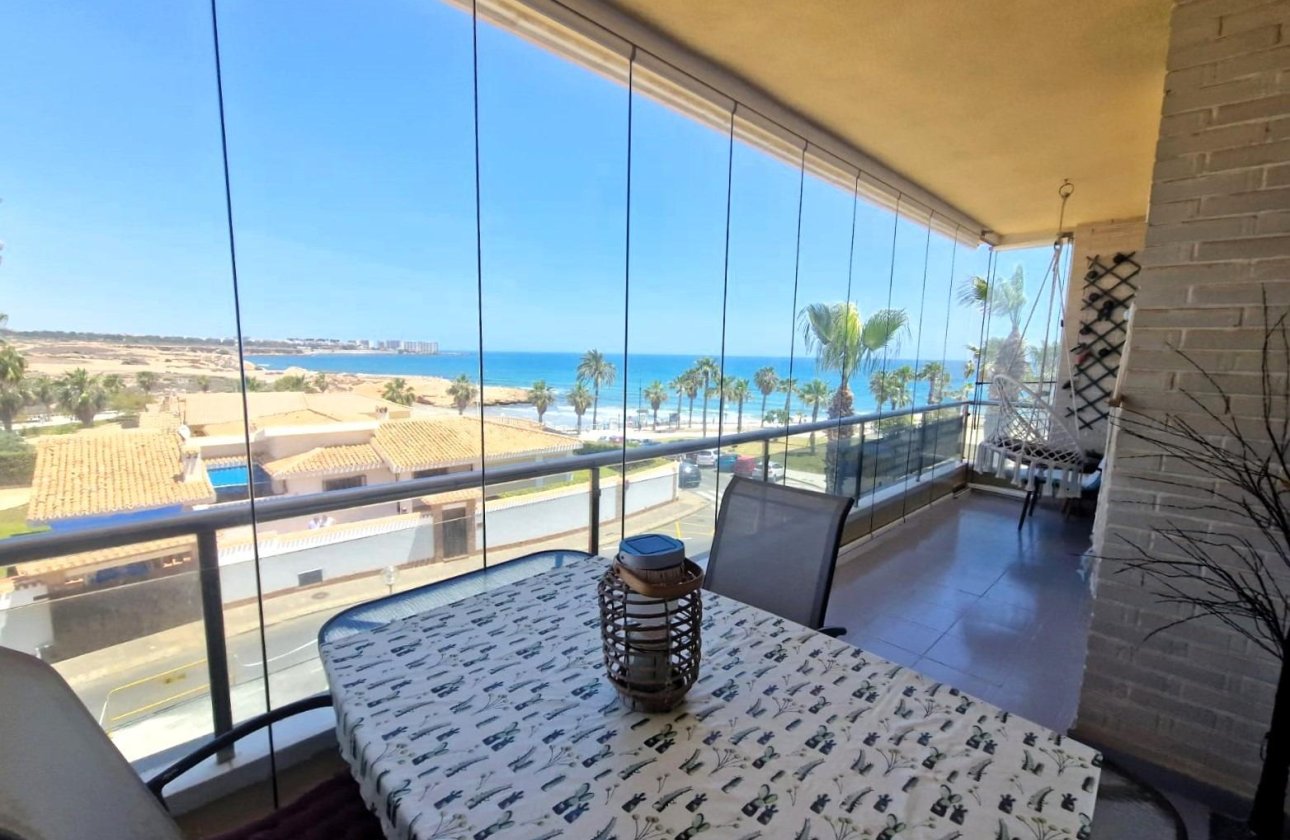 Resale - Apartment -
Orihuela Costa - Playa Flamenca