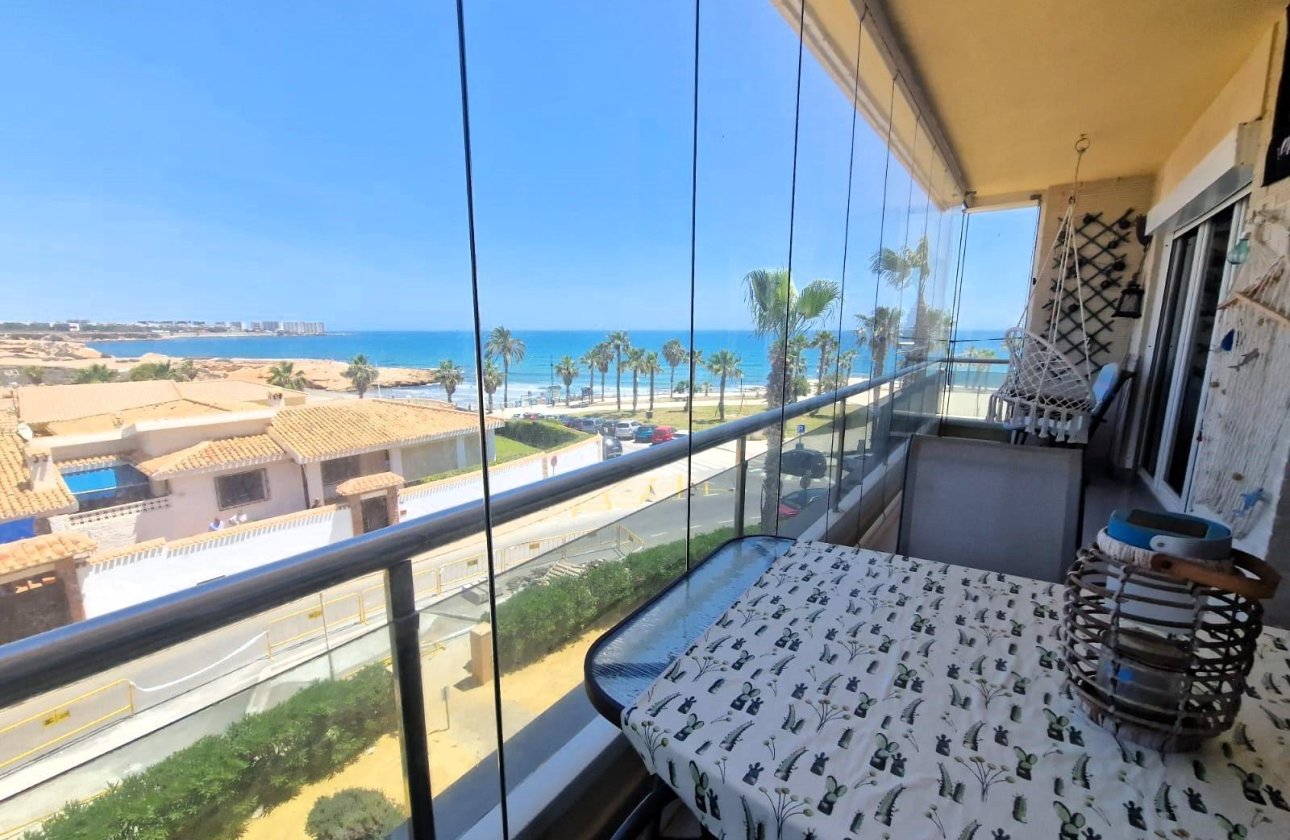 Resale - Apartment -
Orihuela Costa - Playa Flamenca