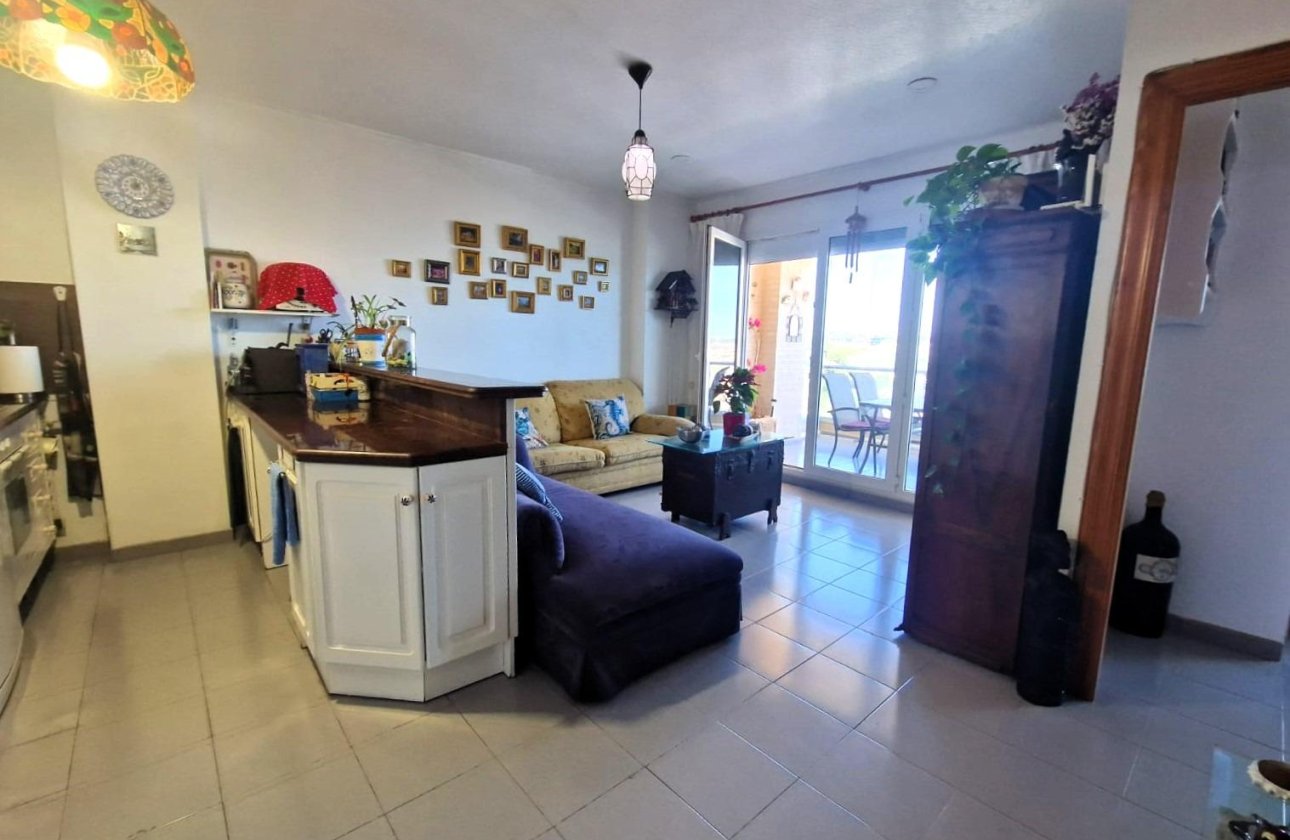 Resale - Apartment -
Orihuela Costa - Playa Flamenca