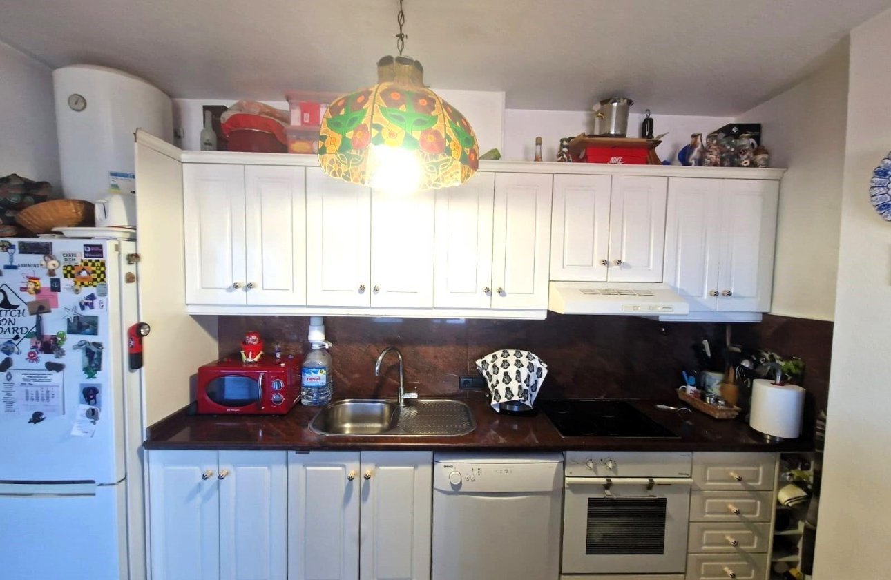 Resale - Apartment -
Orihuela Costa - Playa Flamenca