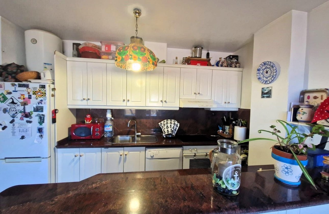 Resale - Apartment -
Orihuela Costa - Playa Flamenca