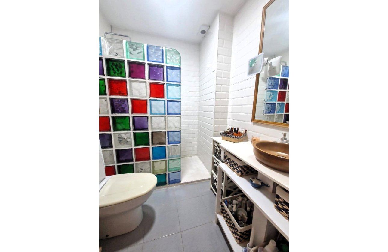 Resale - Apartment -
Orihuela Costa - Playa Flamenca