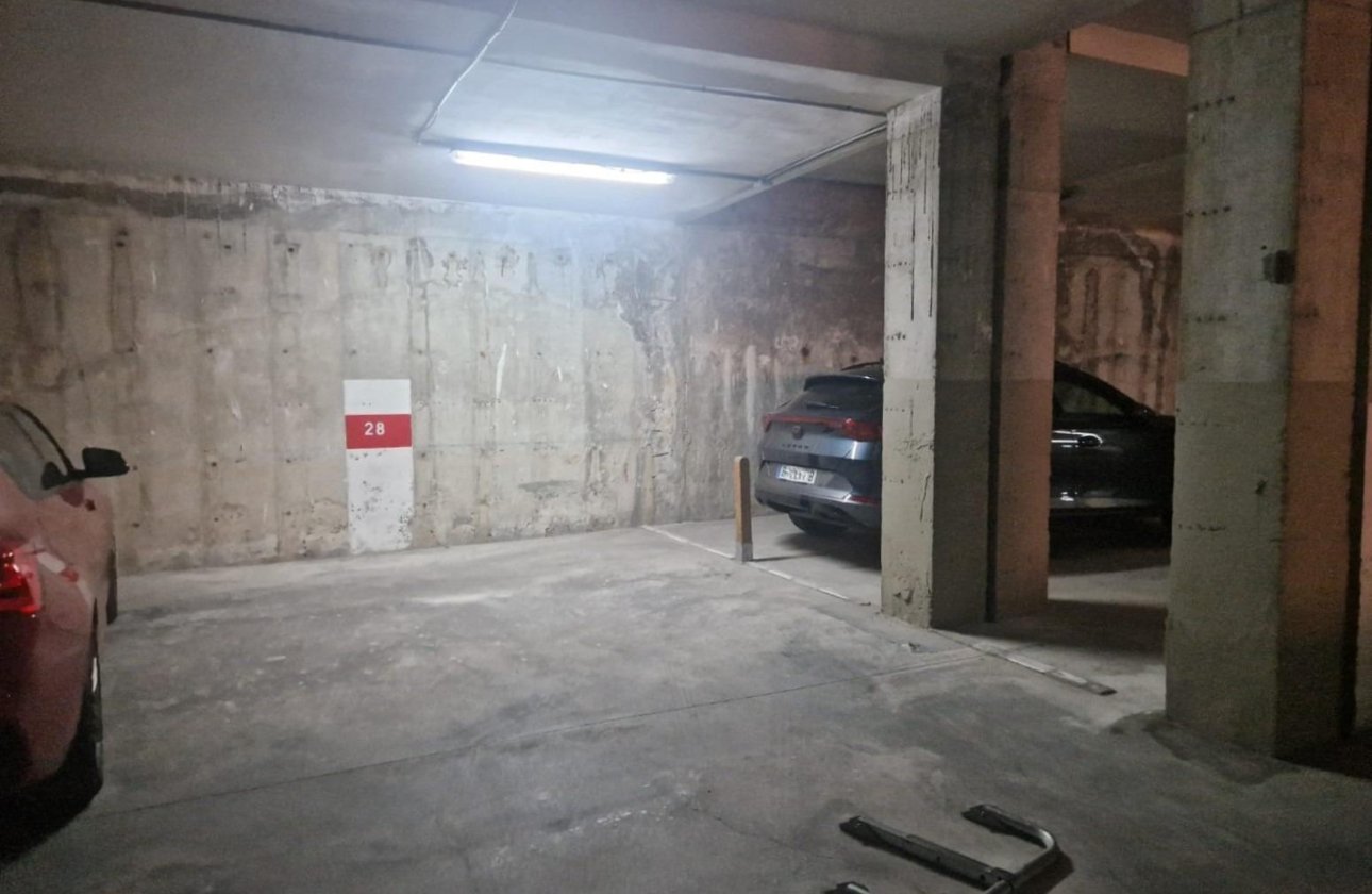 Resale - Apartment -
Orihuela Costa - Playa Flamenca