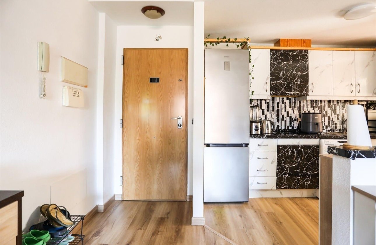 Resale - Apartment -
Orihuela Costa - Playa Flamenca