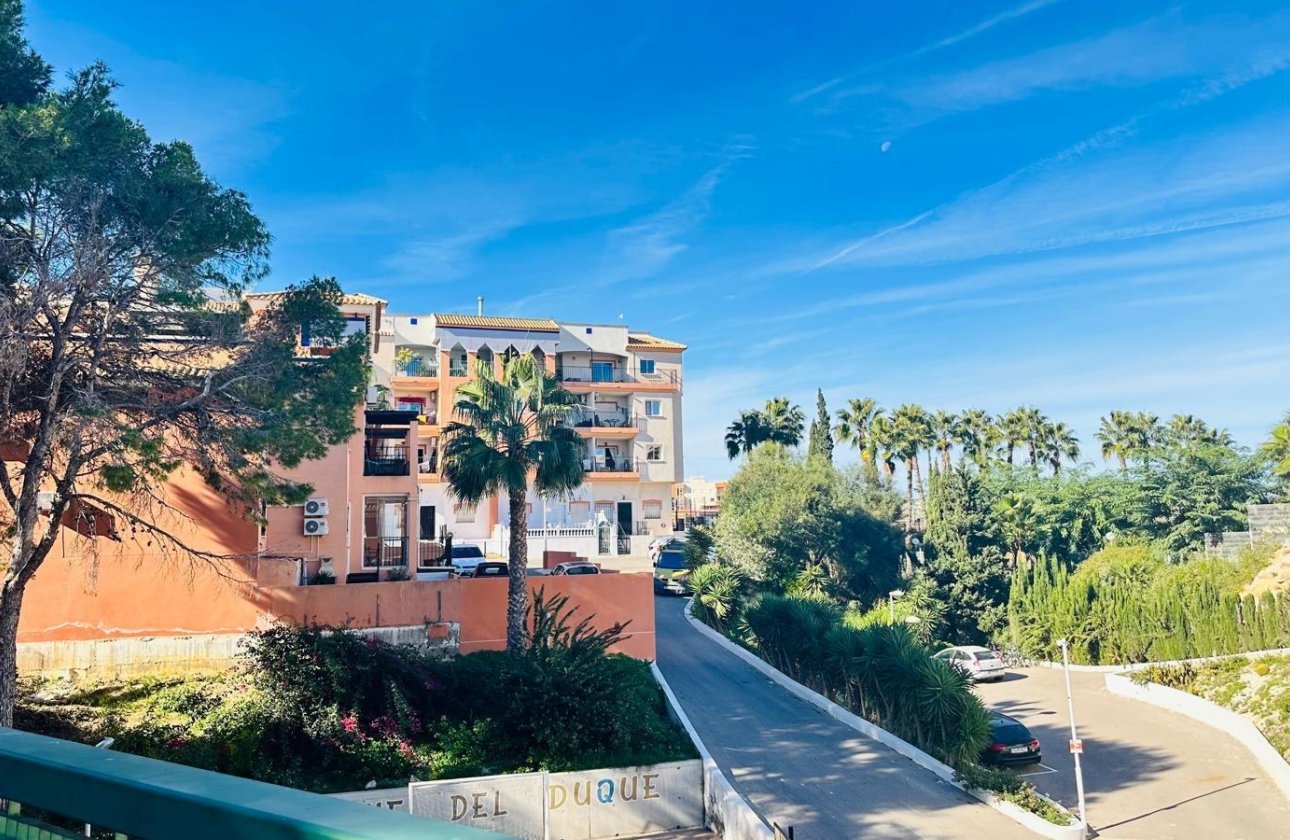 Resale - Apartment -
Orihuela Costa - Playa Flamenca