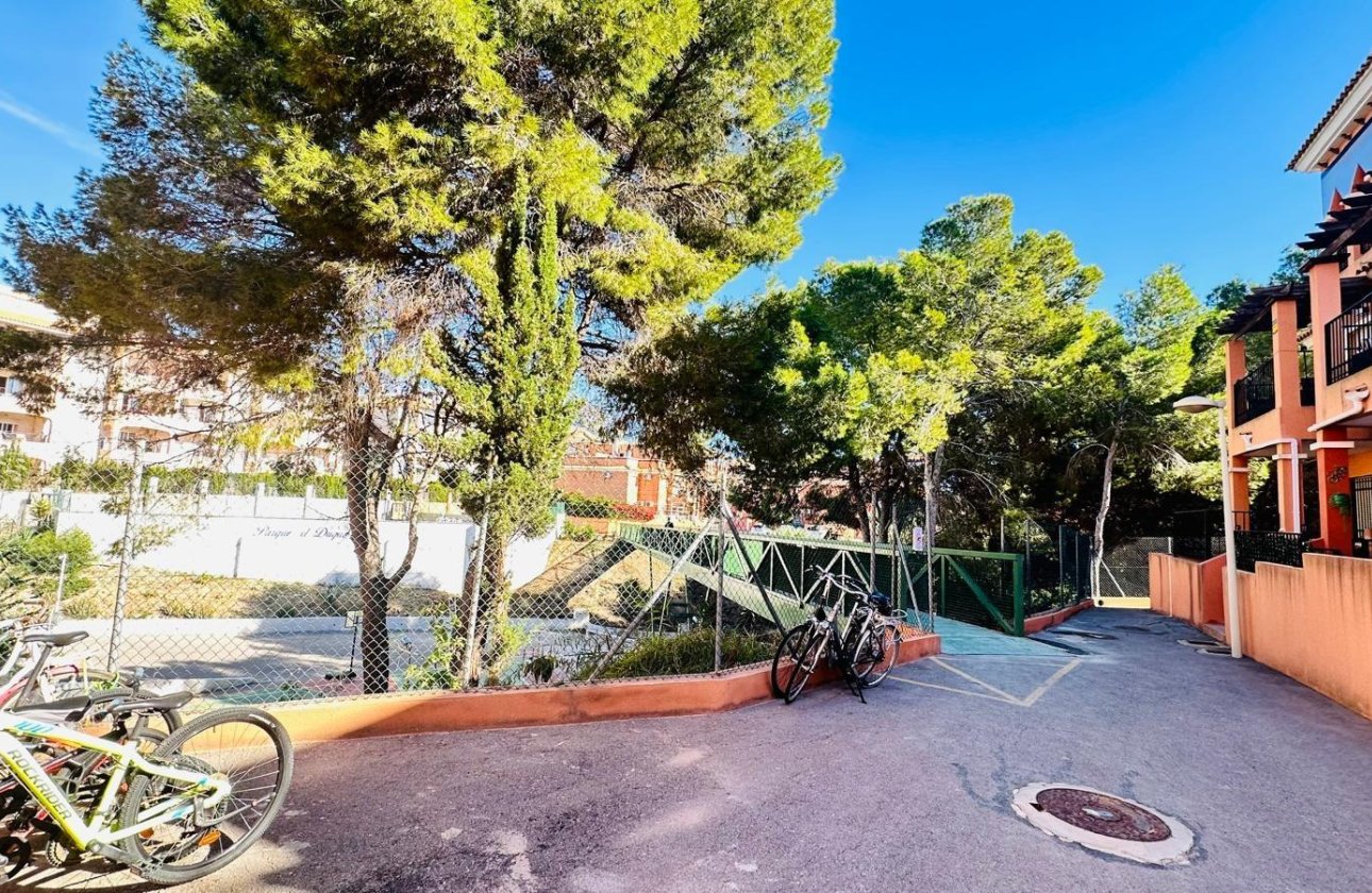 Resale - Apartment -
Orihuela Costa - Playa Flamenca