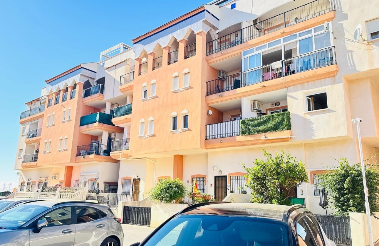 Resale - Apartment -
Orihuela Costa - Playa Flamenca