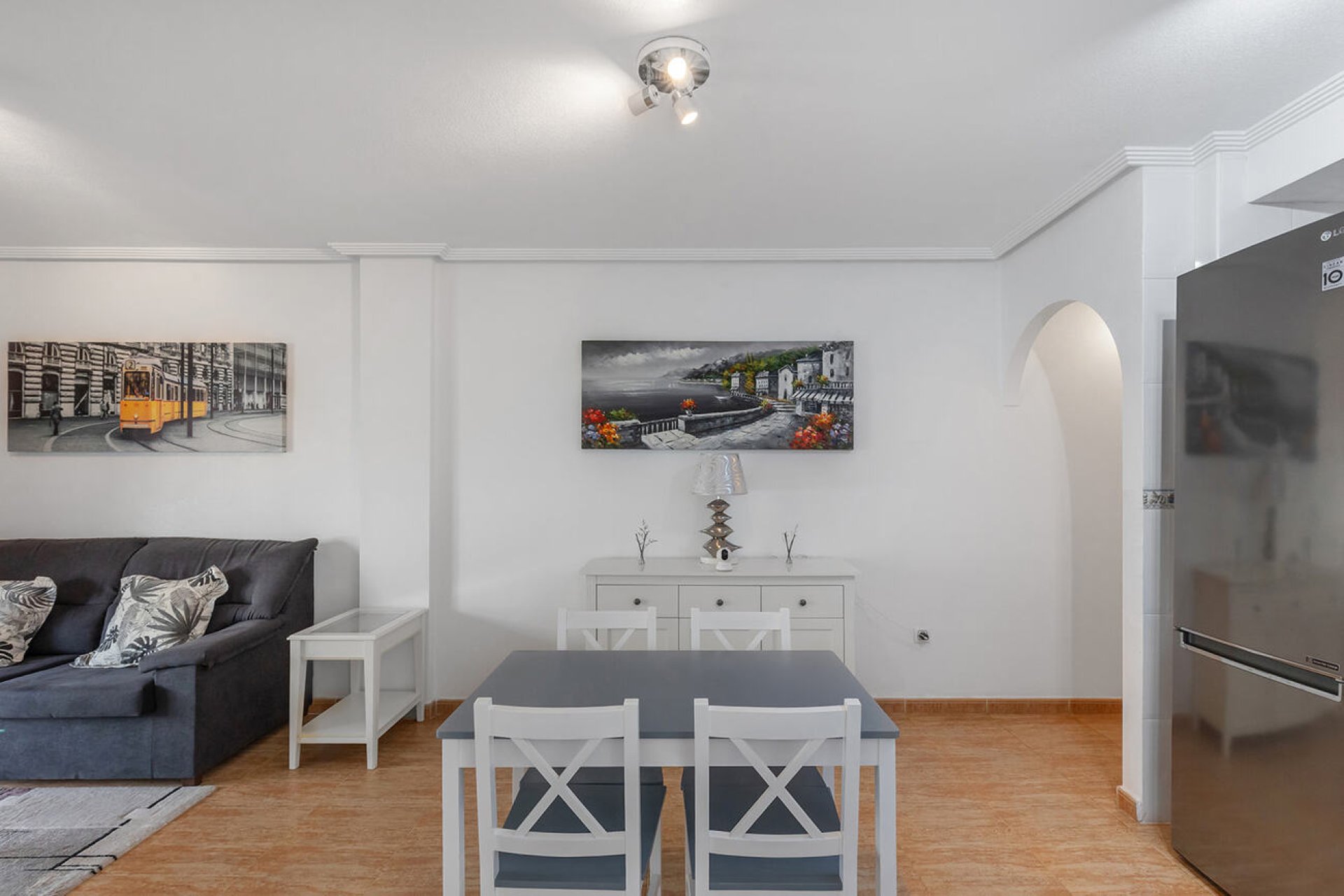 Resale - Apartment -
Orihuela Costa - Playa Flamenca