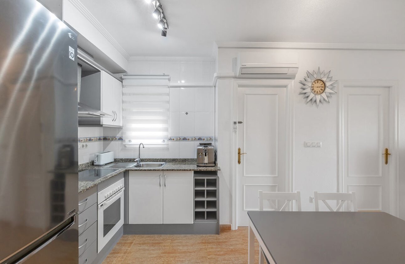 Resale - Apartment -
Orihuela Costa - Playa Flamenca