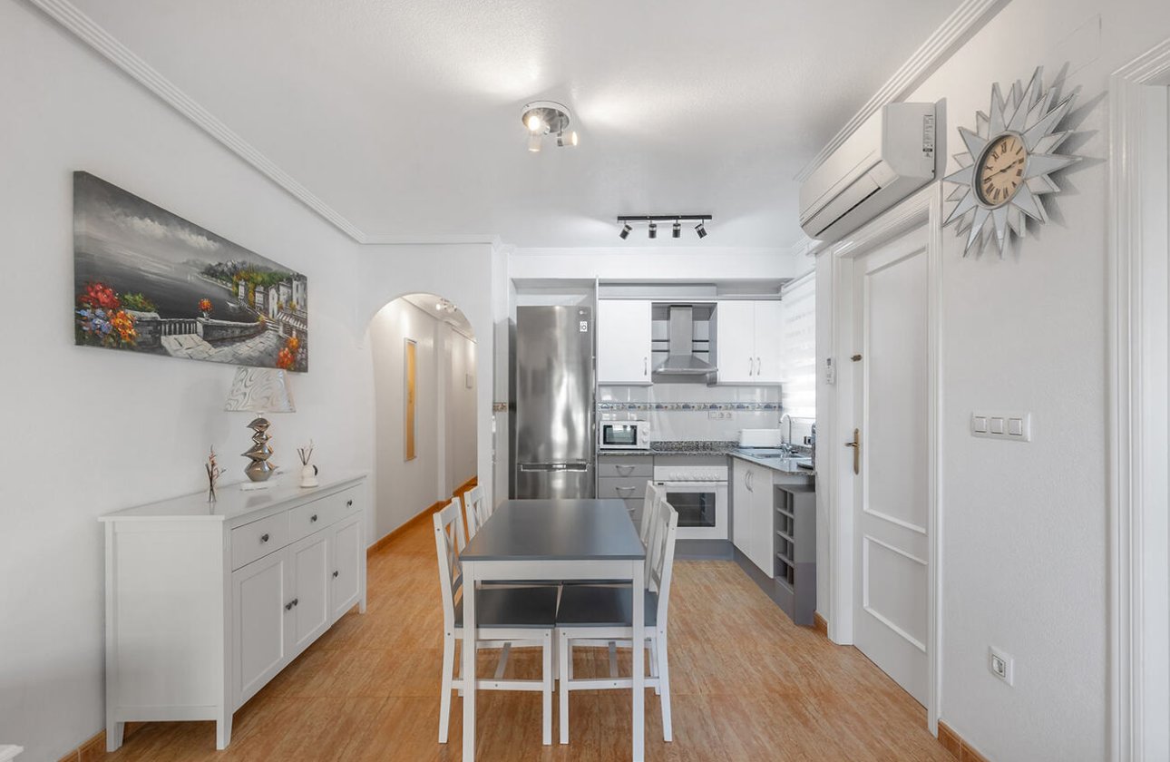 Resale - Apartment -
Orihuela Costa - Playa Flamenca