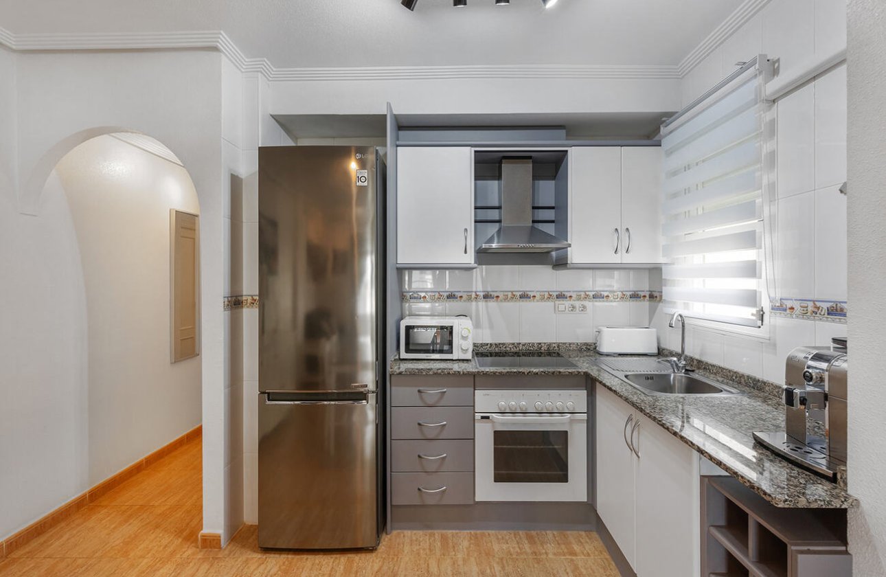 Resale - Apartment -
Orihuela Costa - Playa Flamenca