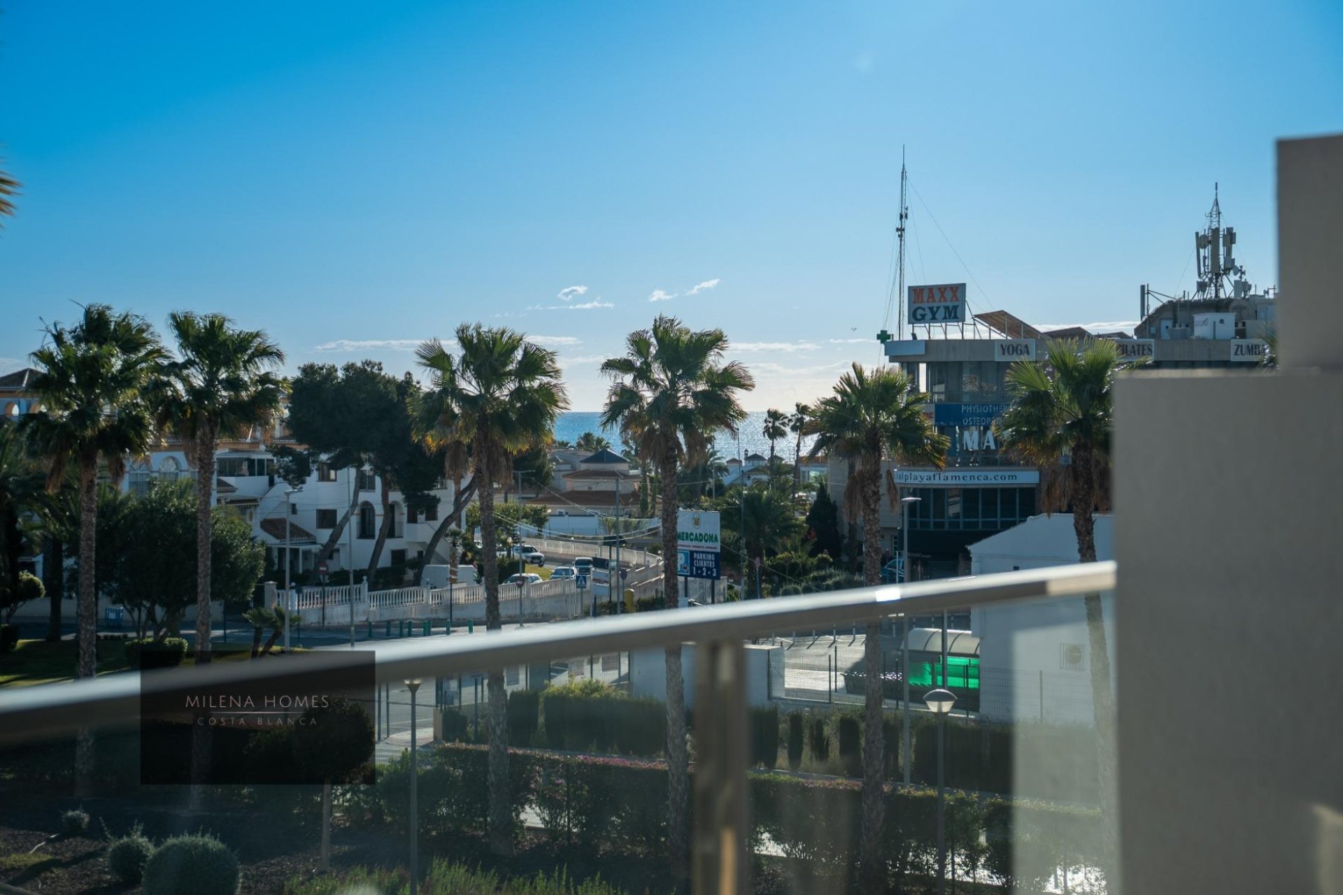 Resale - Apartment -
Orihuela Costa - Playa Flamenca