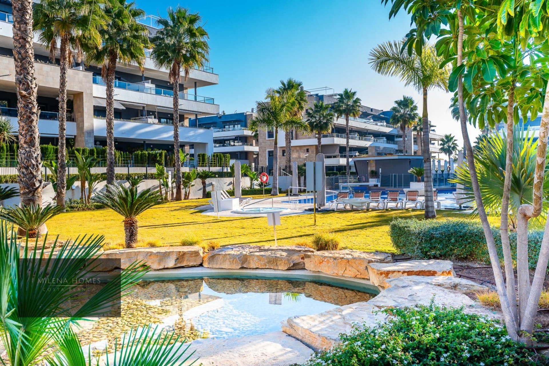 Resale - Apartment -
Orihuela Costa - Playa Flamenca