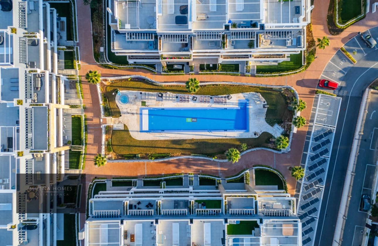 Resale - Apartment -
Orihuela Costa - Playa Flamenca