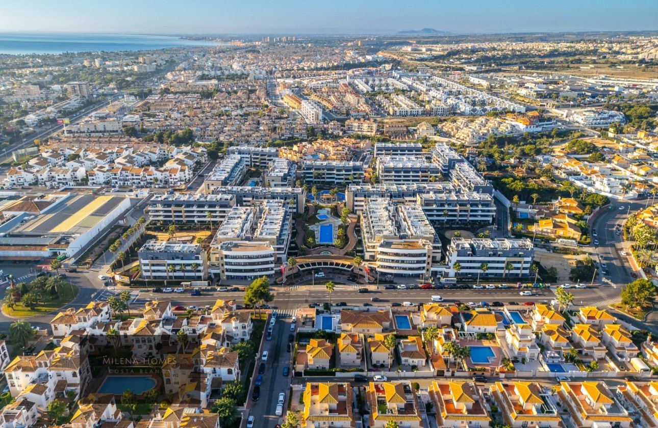 Resale - Apartment -
Orihuela Costa - Playa Flamenca