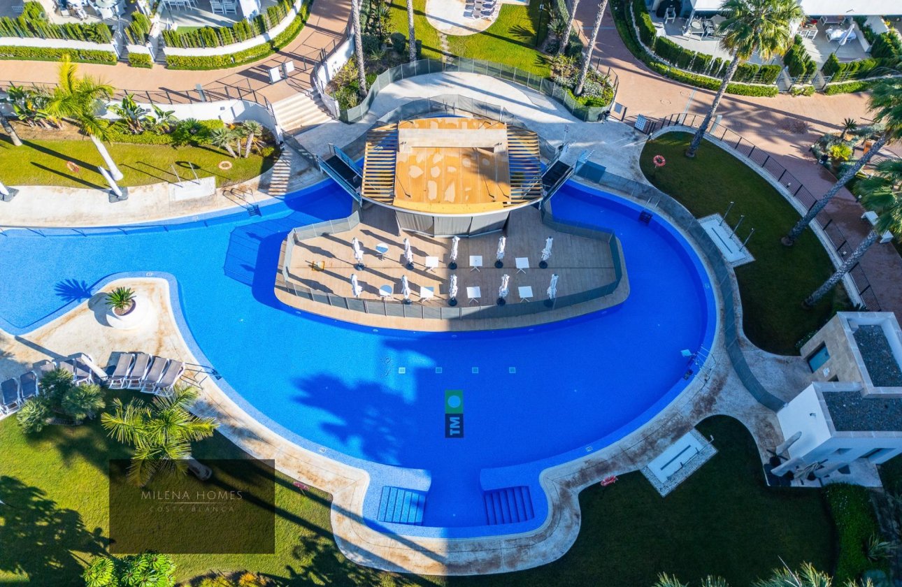 Resale - Apartment -
Orihuela Costa - Playa Flamenca