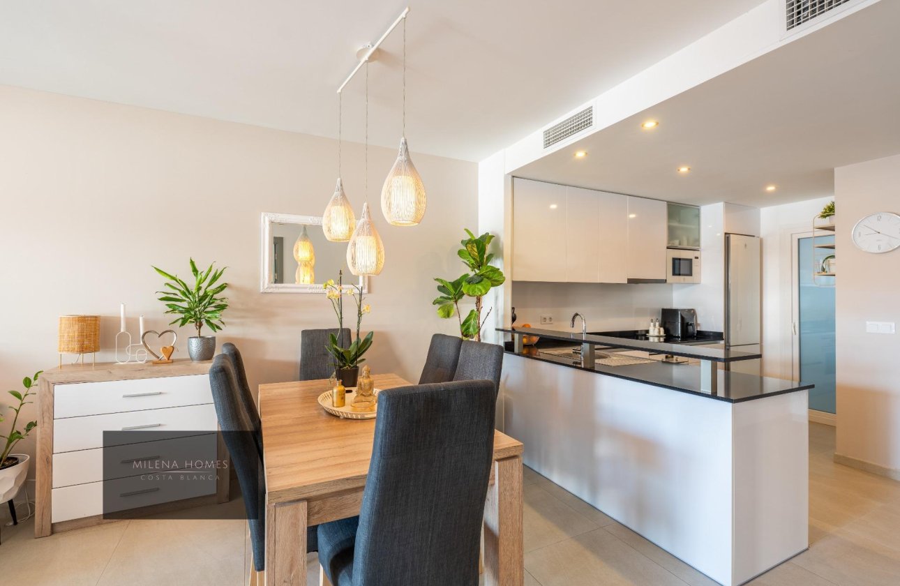 Resale - Apartment -
Orihuela Costa - Playa Flamenca