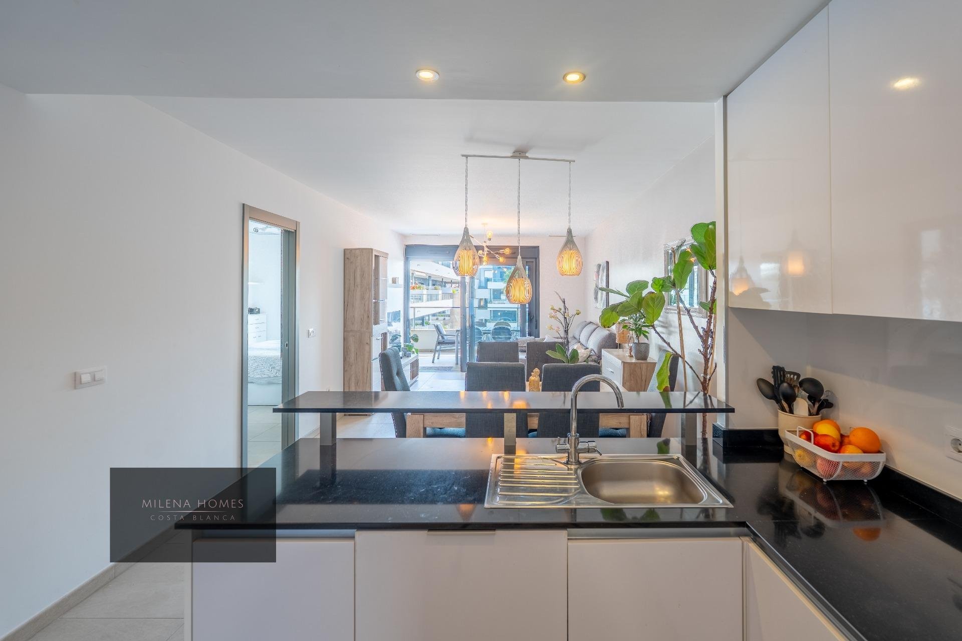 Resale - Apartment -
Orihuela Costa - Playa Flamenca