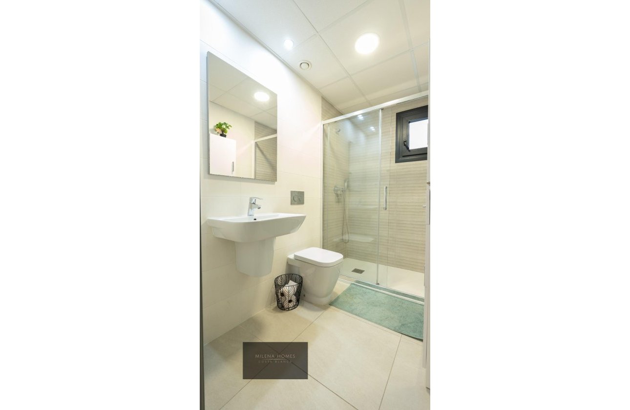 Resale - Apartment -
Orihuela Costa - Playa Flamenca