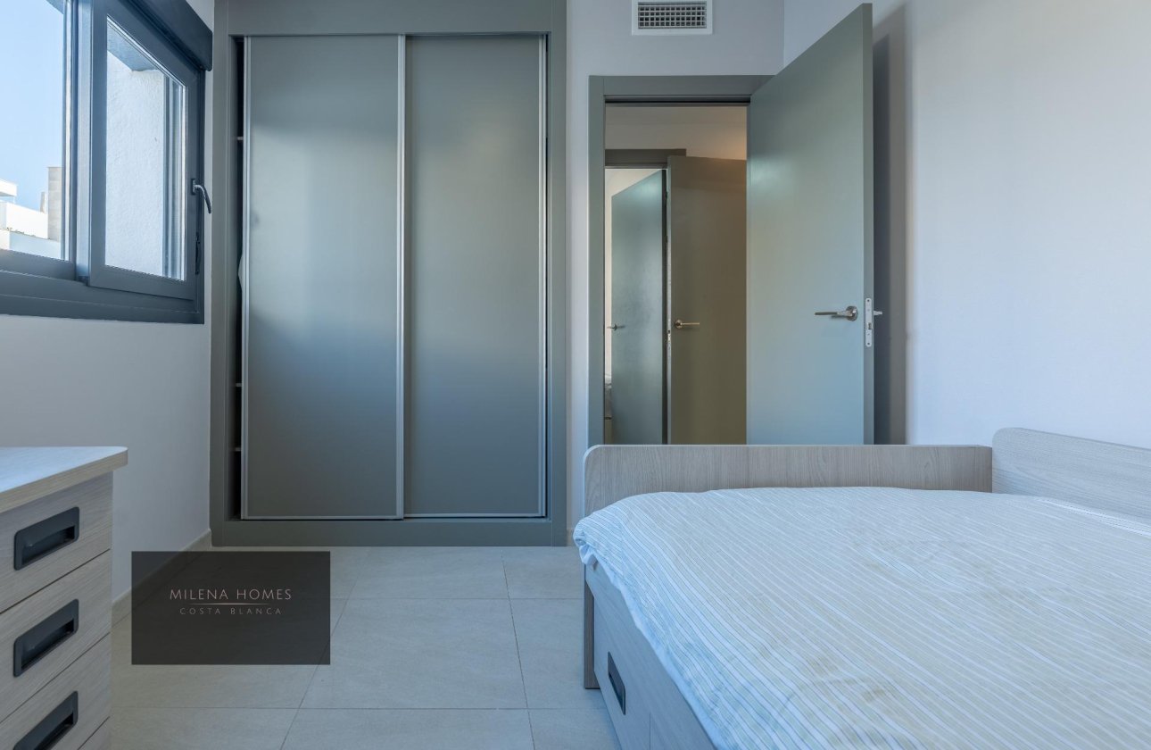 Resale - Apartment -
Orihuela Costa - Playa Flamenca