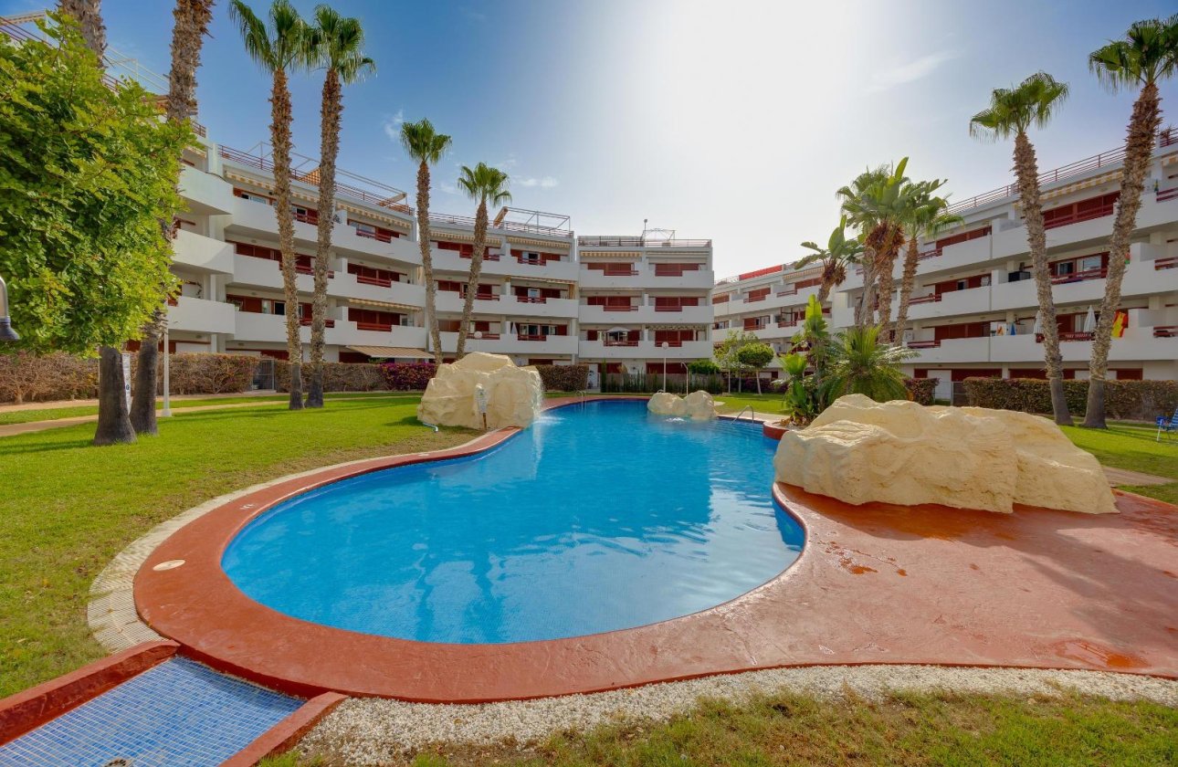 Resale - Apartment -
Orihuela Costa - Playa Flamenca