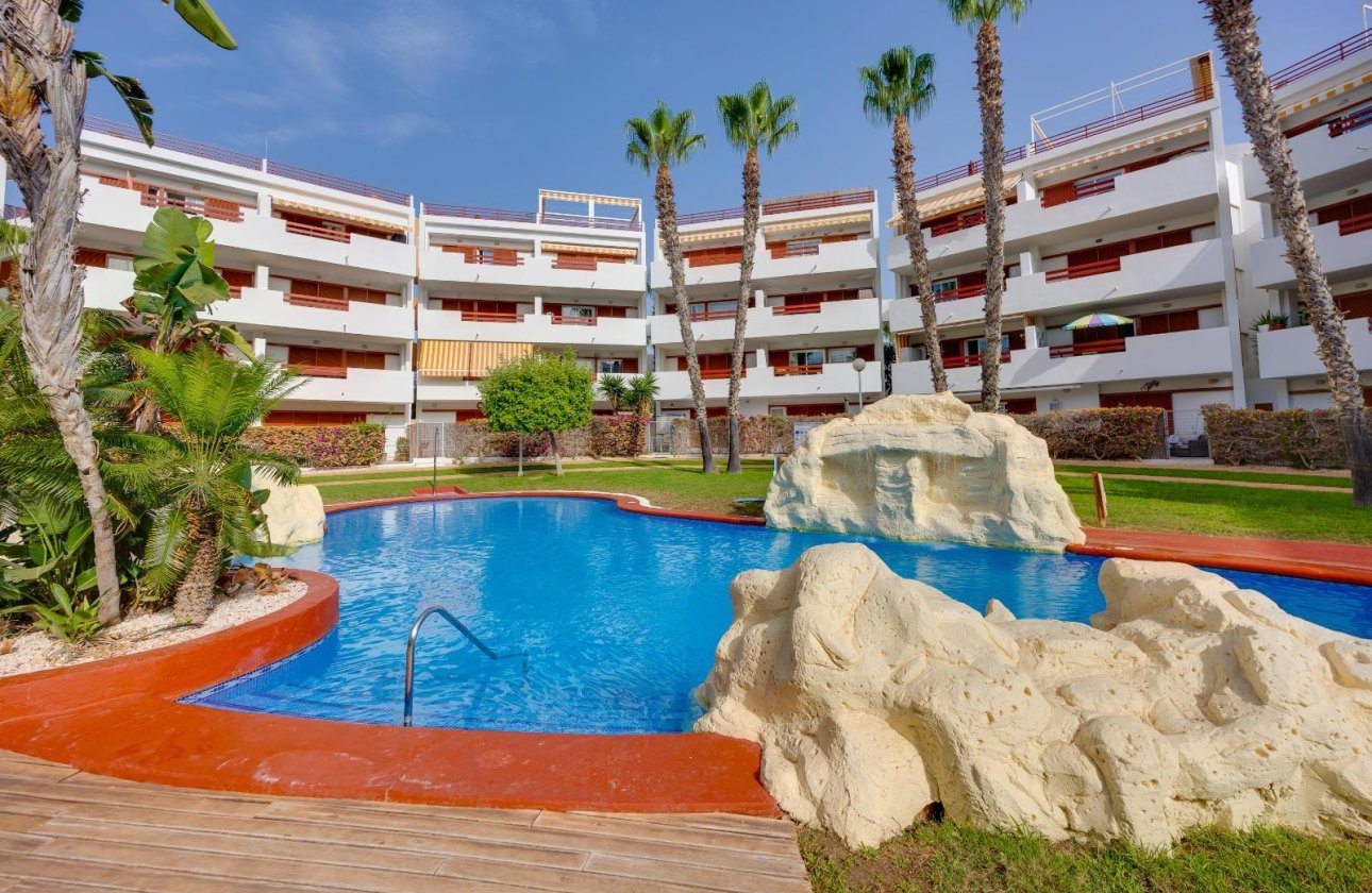 Resale - Apartment -
Orihuela Costa - Playa Flamenca