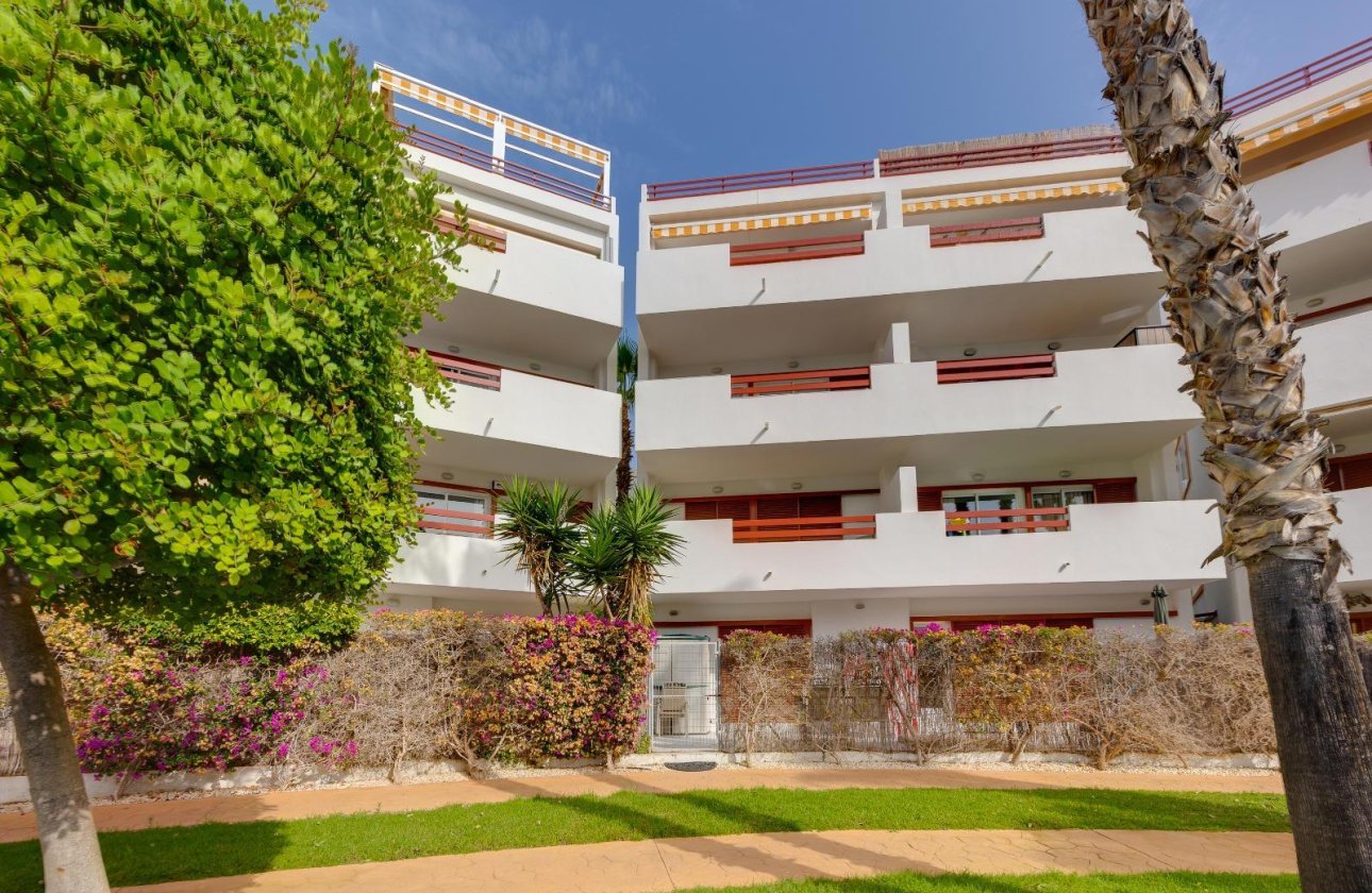 Resale - Apartment -
Orihuela Costa - Playa Flamenca