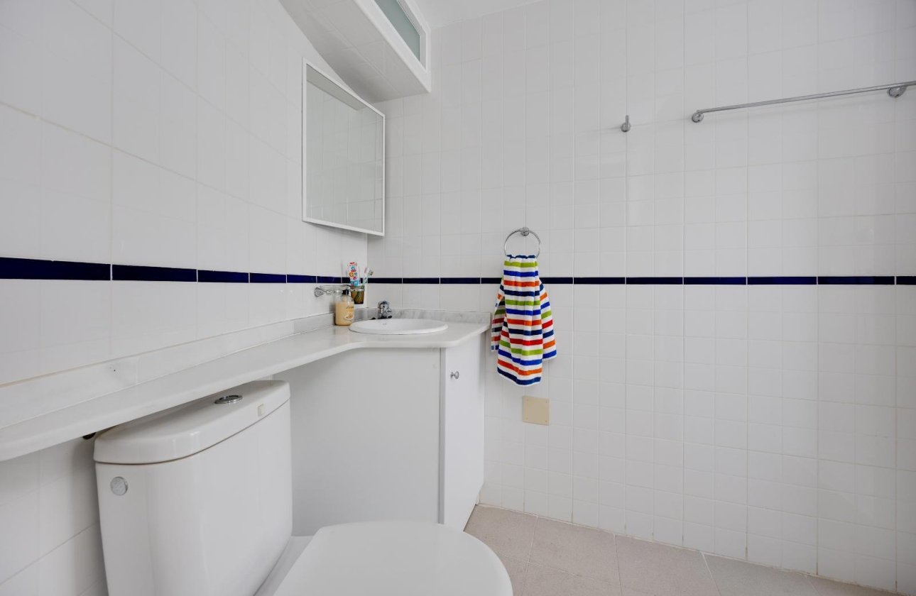 Resale - Apartment -
Orihuela Costa - Playa Flamenca