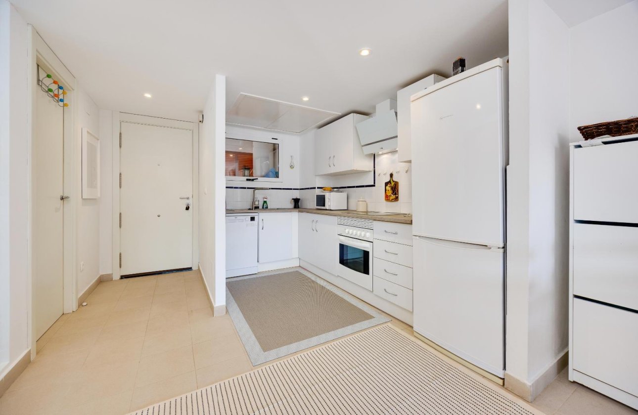 Resale - Apartment -
Orihuela Costa - Playa Flamenca