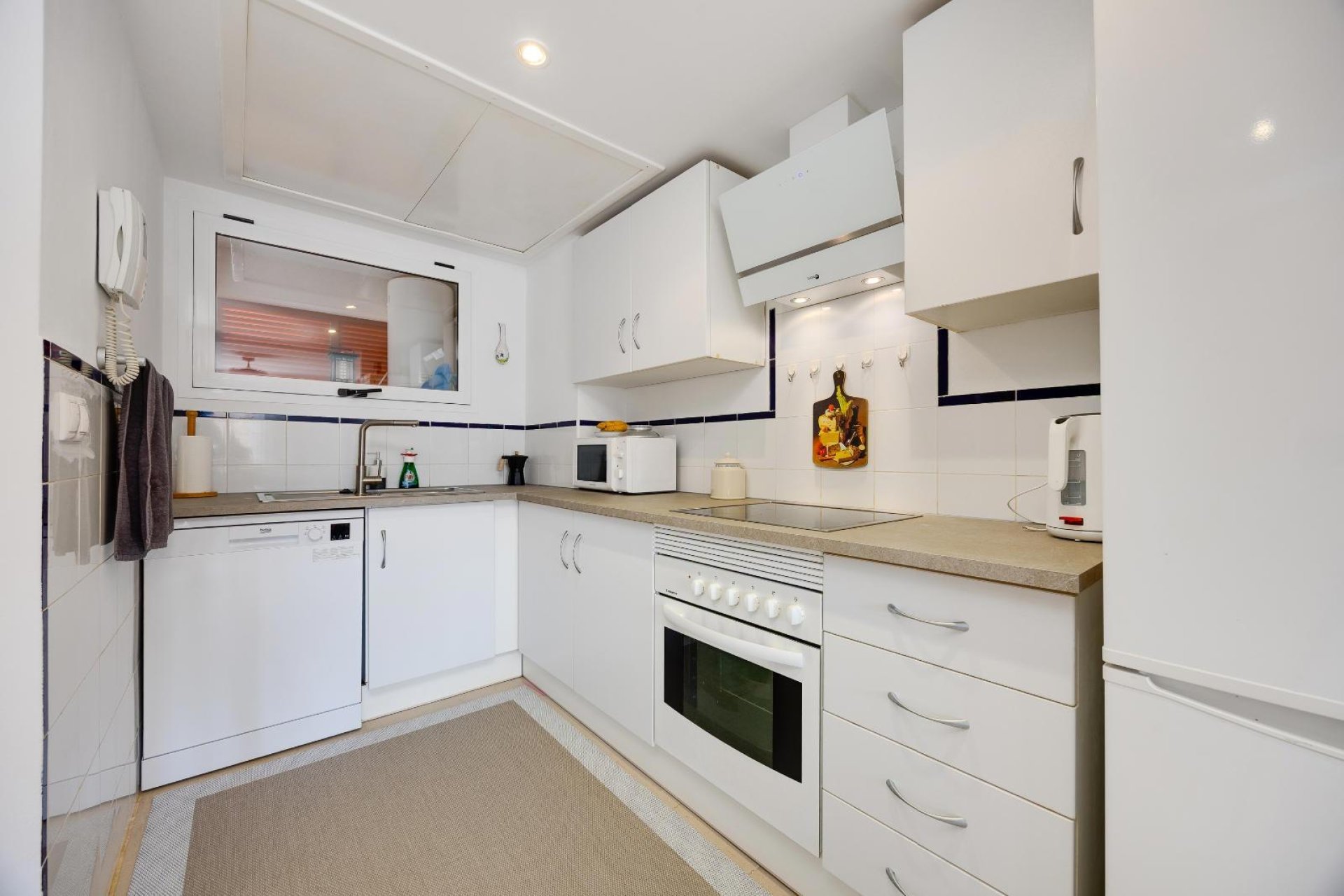 Resale - Apartment -
Orihuela Costa - Playa Flamenca