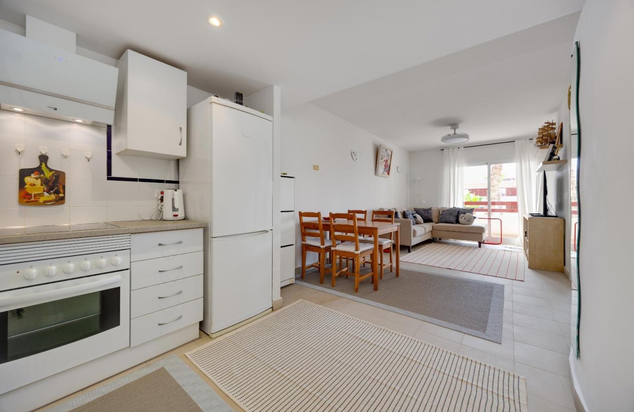 Resale - Apartment -
Orihuela Costa - Playa Flamenca