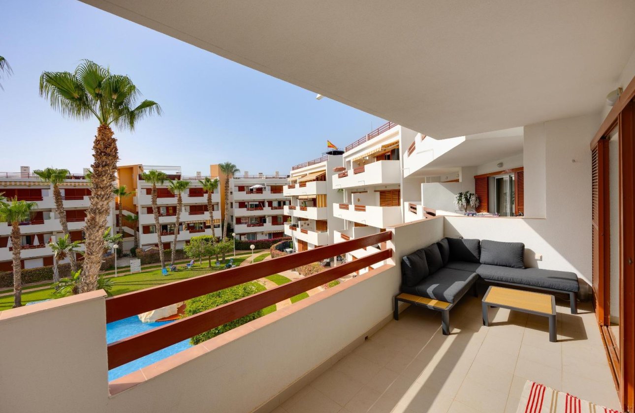 Resale - Apartment -
Orihuela Costa - Playa Flamenca