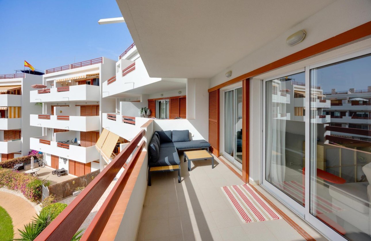 Resale - Apartment -
Orihuela Costa - Playa Flamenca