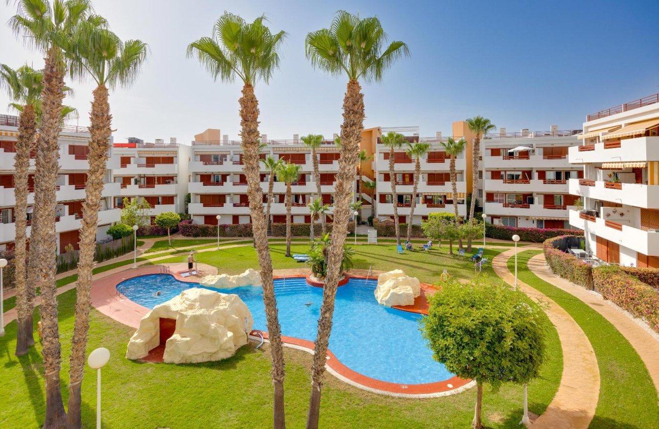 Resale - Apartment -
Orihuela Costa - Playa Flamenca
