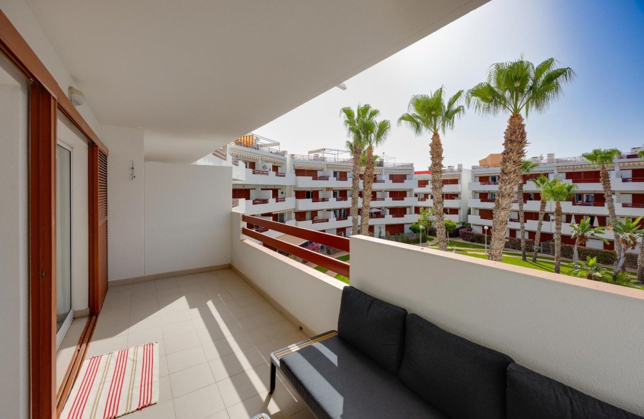 Resale - Apartment -
Orihuela Costa - Playa Flamenca