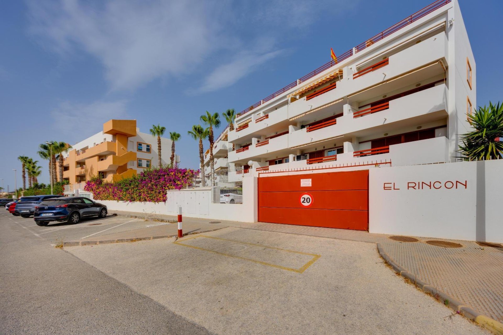 Resale - Apartment -
Orihuela Costa - Playa Flamenca