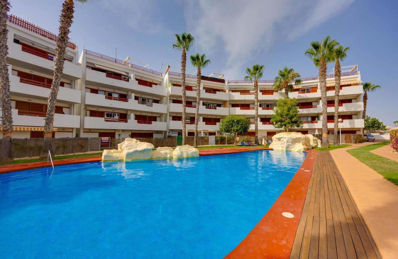 Resale - Apartment -
Orihuela Costa - Playa Flamenca