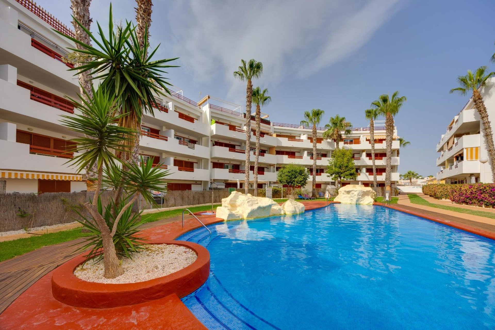 Resale - Apartment -
Orihuela Costa - Playa Flamenca