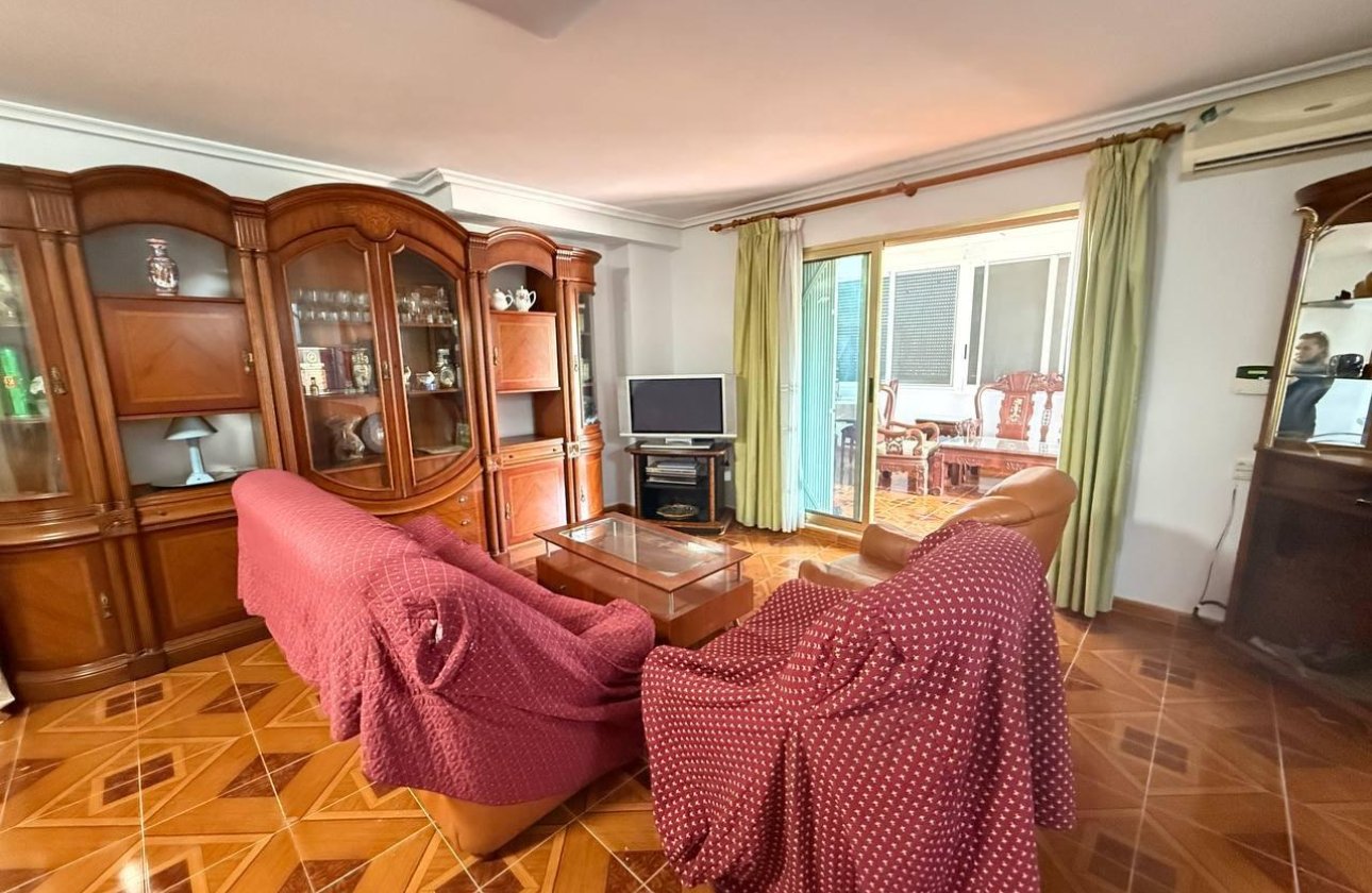 Resale - Apartment -
Orihuela Costa - Punta Prima