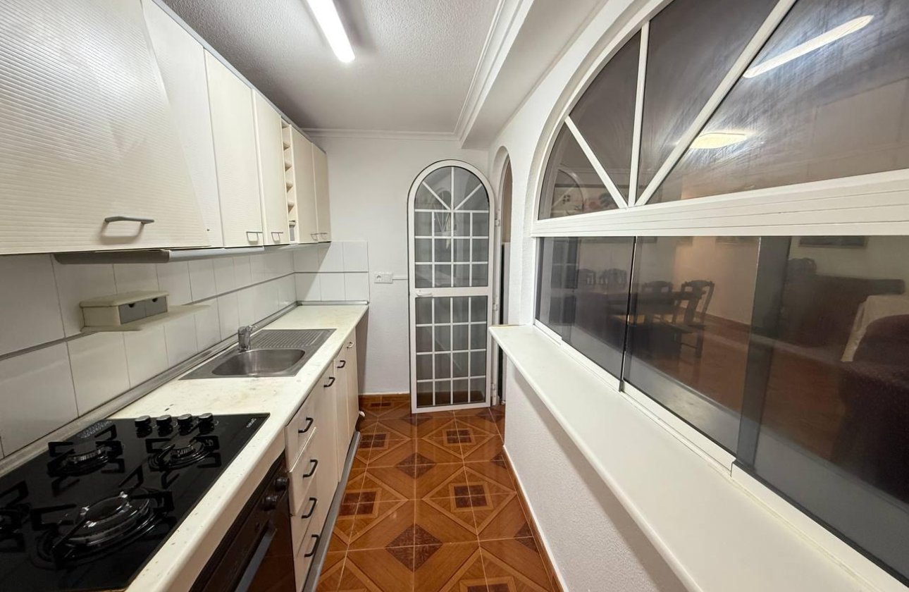 Resale - Apartment -
Orihuela Costa - Punta Prima