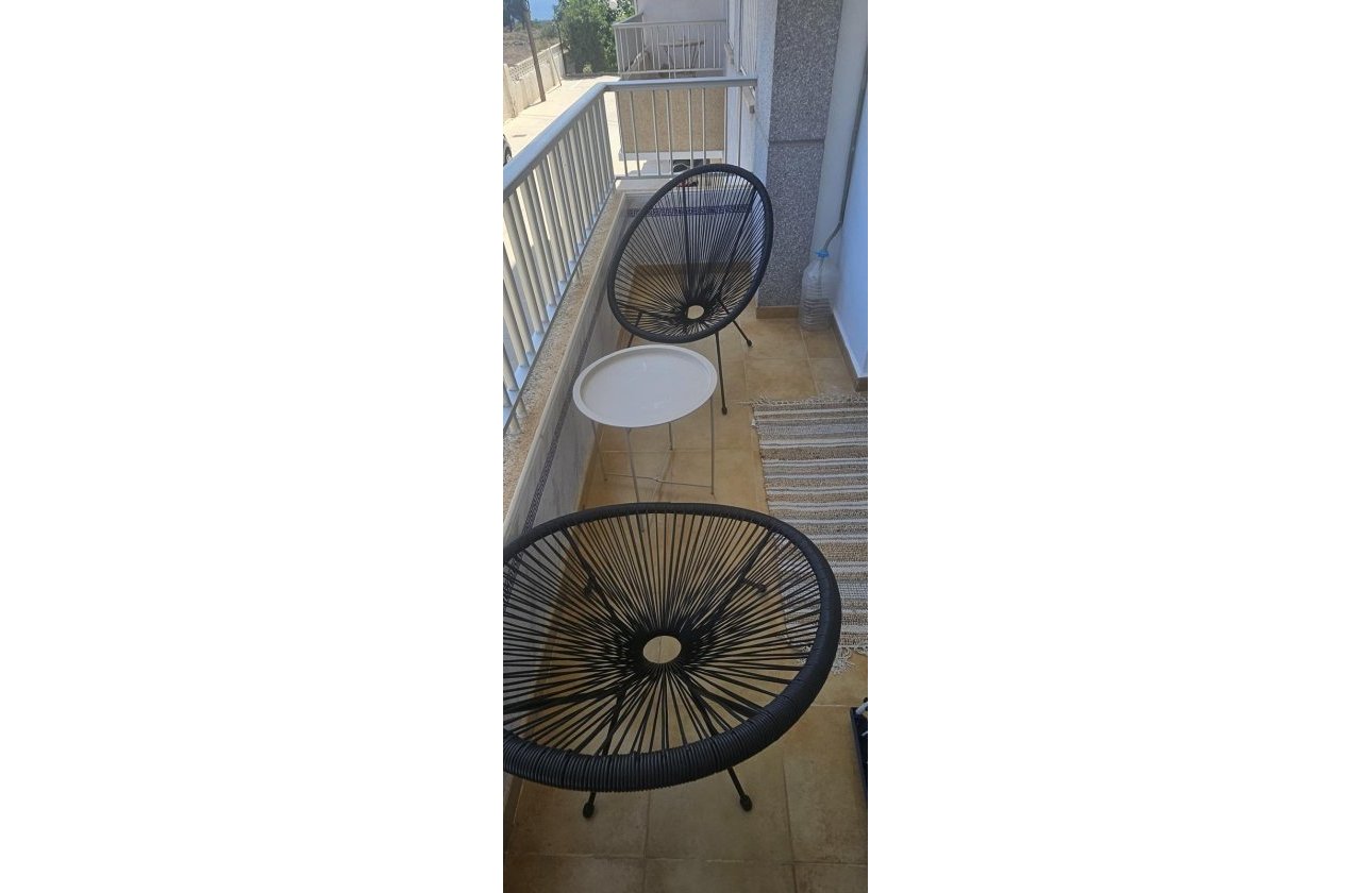 Resale - Apartment -
Orihuela Costa - Punta Prima