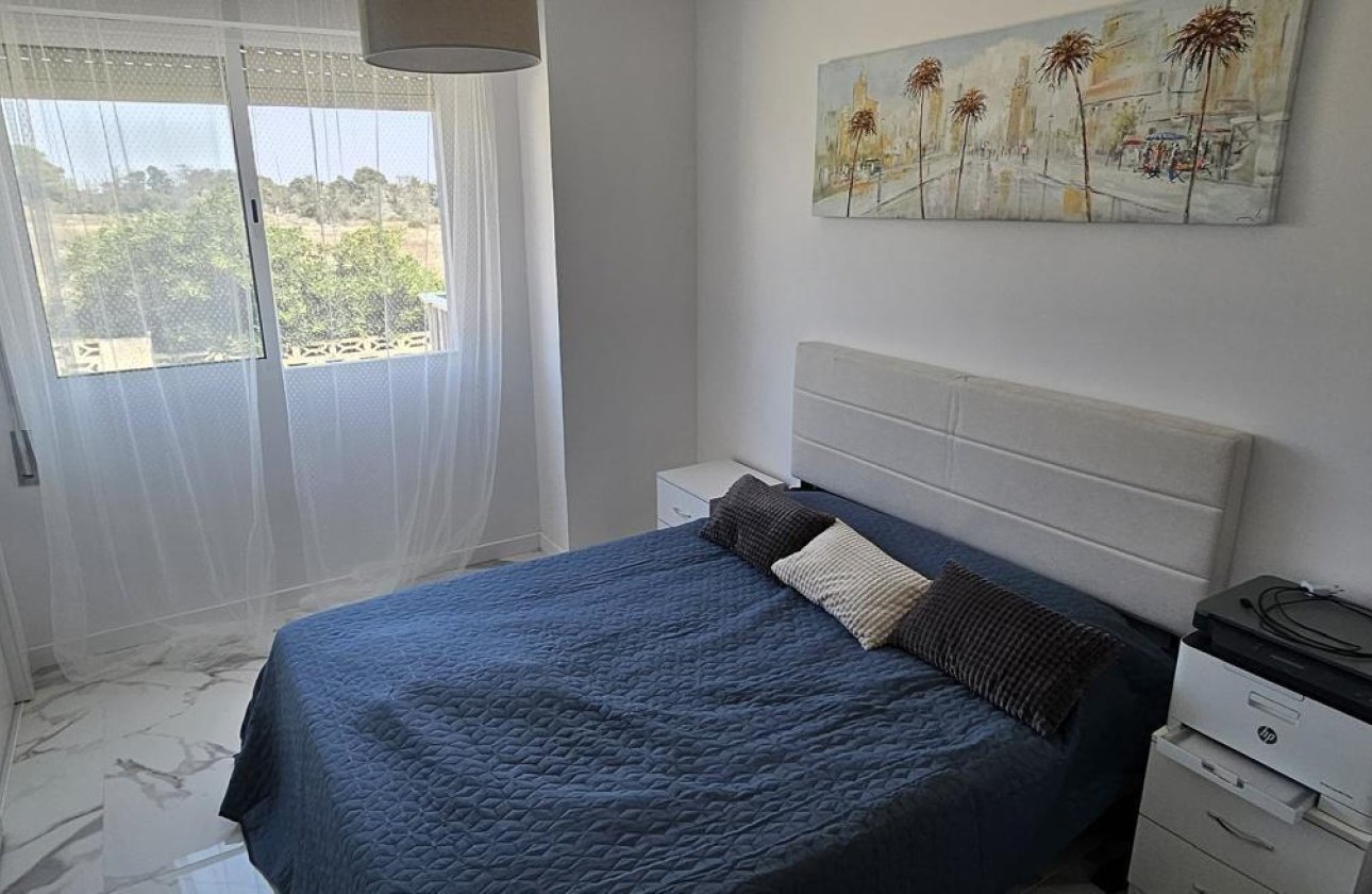 Resale - Apartment -
Orihuela Costa - Punta Prima