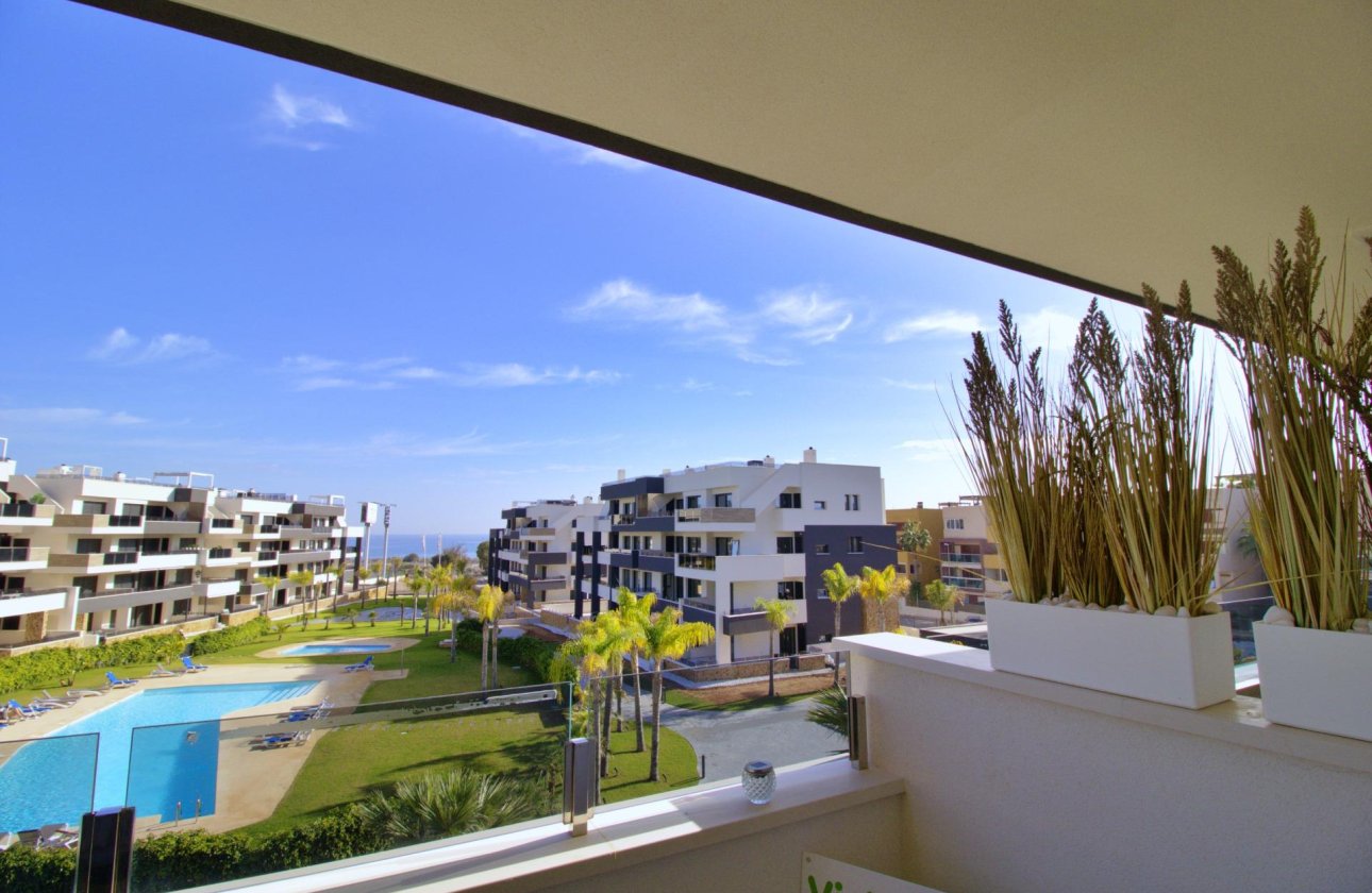 Resale - Apartment -
Orihuela Costa - Punta Prima