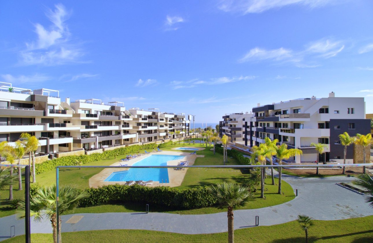 Resale - Apartment -
Orihuela Costa - Punta Prima