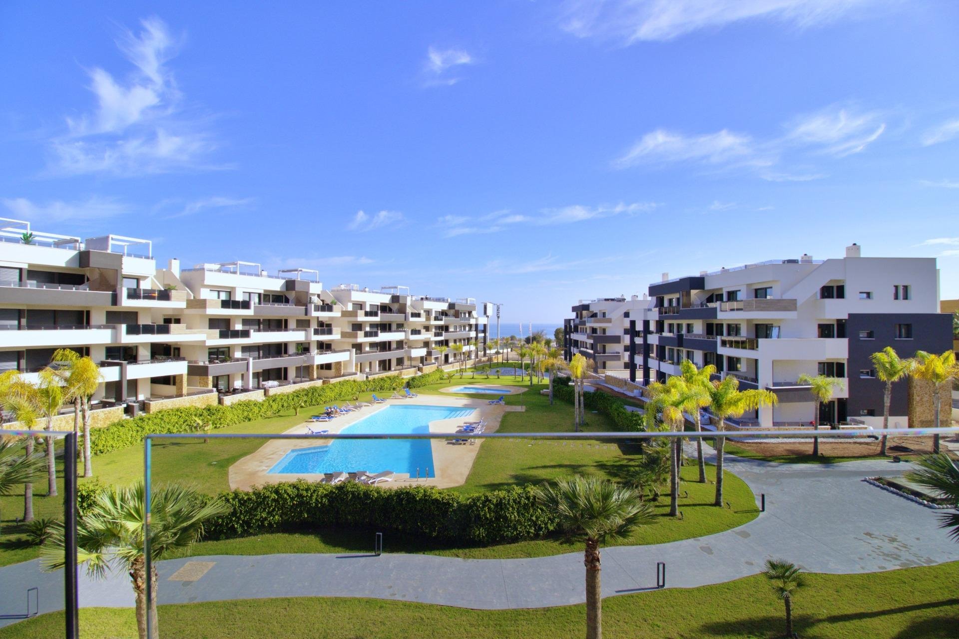 Resale - Apartment -
Orihuela Costa - Punta Prima
