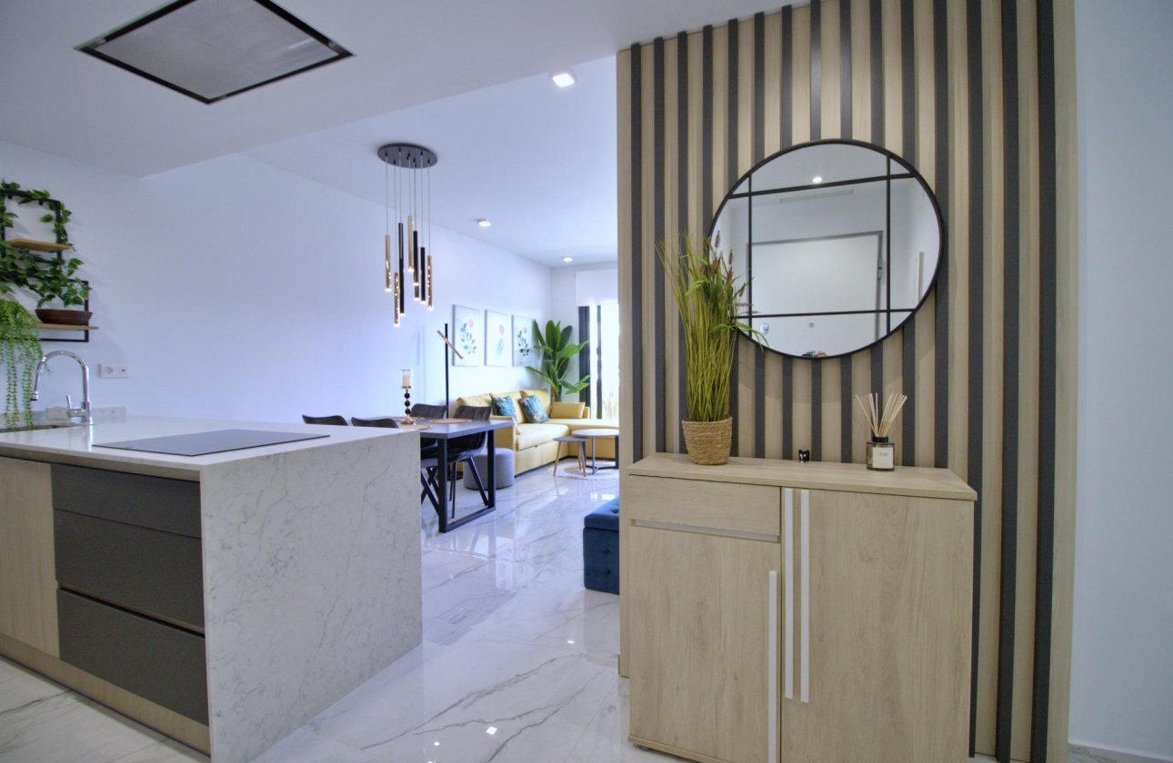 Resale - Apartment -
Orihuela Costa - Punta Prima