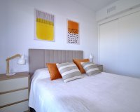 Resale - Apartment -
Orihuela Costa - Punta Prima
